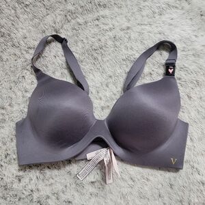 Victoria's Secret Perfect Shape Padded Bra | 34B | New with Tags Dark Purple